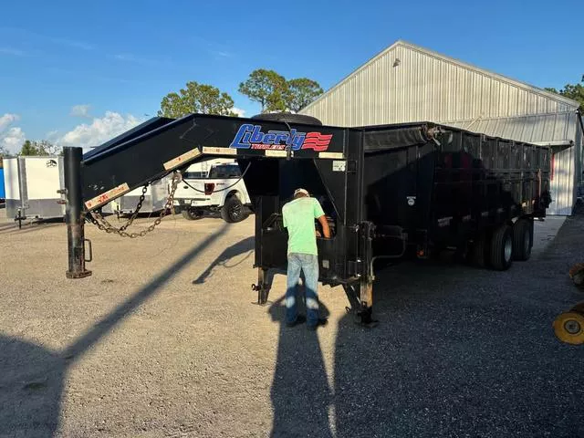 used Dump Trailers Liberty  for sale, in Mima, FL Thumbnail 6