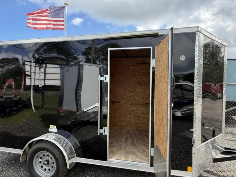 new Cargo (Enclosed) Trailers Cargo Craft  for sale, in Mims, FL Thumbnail 3