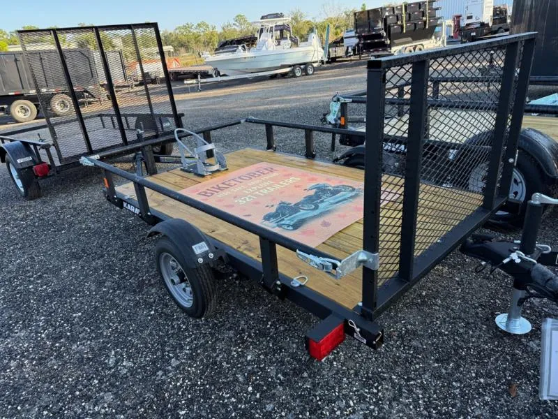 2026 Karavan Trailers 5 x 8 Motorcycle Trailer