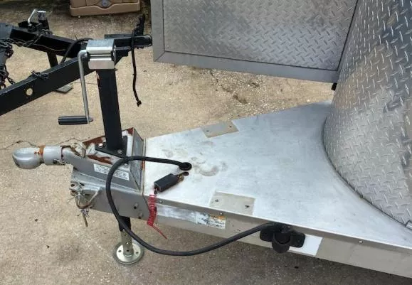 used Horse Trailers Cimarron Trailers  for sale, in Mima, FL Thumbnail 3