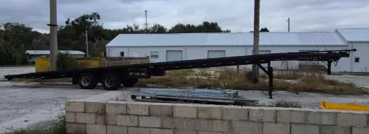used Equipment / Flatbed Trailers Big Tex Trailers  for sale, in Mima, FL Thumbnail 3