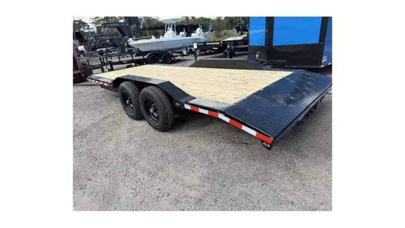 new Equipment / Flatbed Trailers Ware Cargo Trailers  for sale, in Mims, FL Thumbnail 2