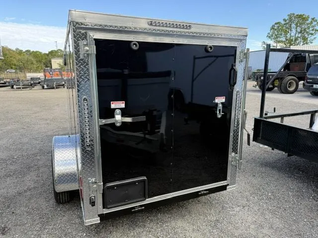 used Other Trailers Ware Cargo Trailers  for sale, in Mims, FL Thumbnail 9