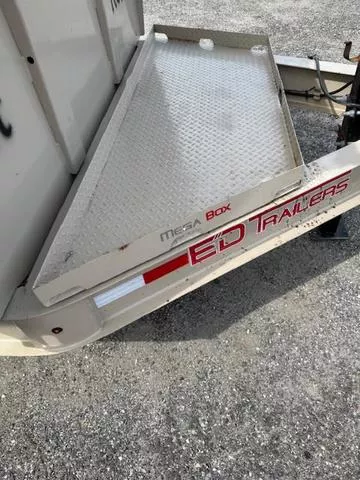 used Dump Trailers ED Trailers  for sale, in Mima, FL Thumbnail 5