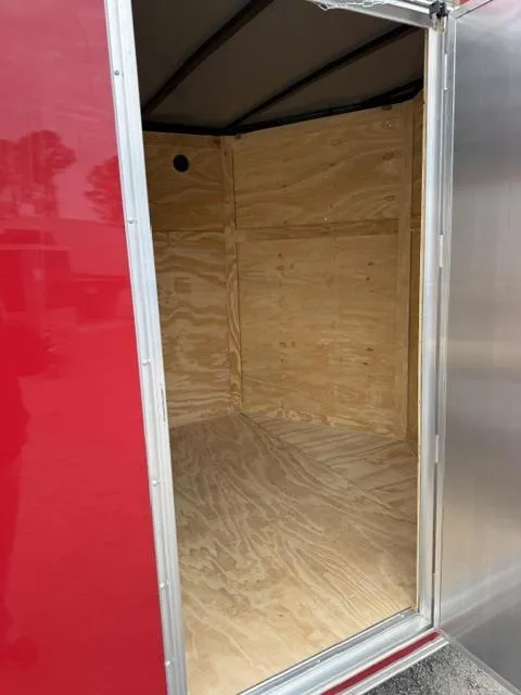 new Cargo (Enclosed) Trailers Quality Cargo  for sale, in Mima, FL Thumbnail 7