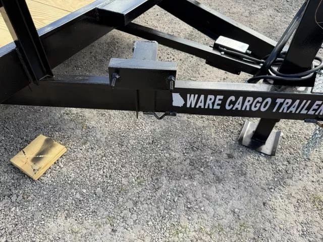 new Equipment / Flatbed Trailers Ware Cargo Trailers  for sale, in Mima, FL Thumbnail 8