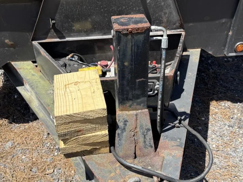 used Dump Trailers Silverline Trailers  for sale, in Mims, FL Thumbnail 2