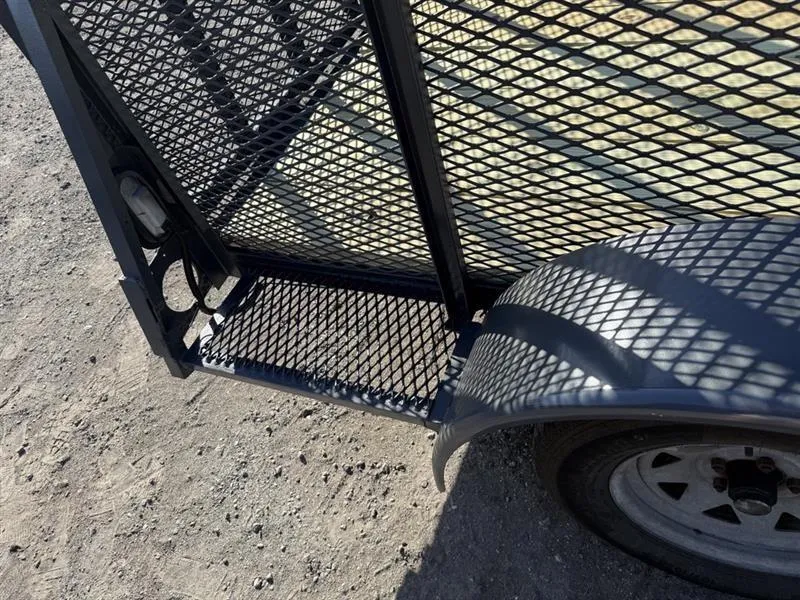 used Utility Trailers Homemade  for sale, in Mims, FL Thumbnail 3