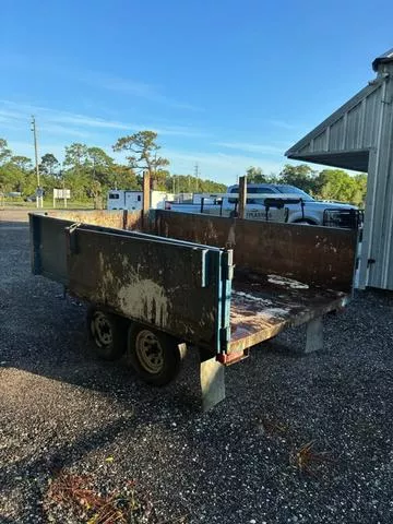 used Dump Trailers U-Dump  for sale, in Mims, FL Thumbnail 2
