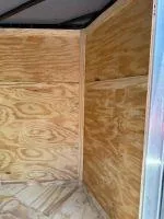 new Cargo (Enclosed) Trailers Quality Cargo  for sale, in Mims, FL Thumbnail 5