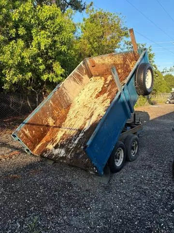 used Dump Trailers U-Dump  for sale, in Mims, FL Thumbnail 5