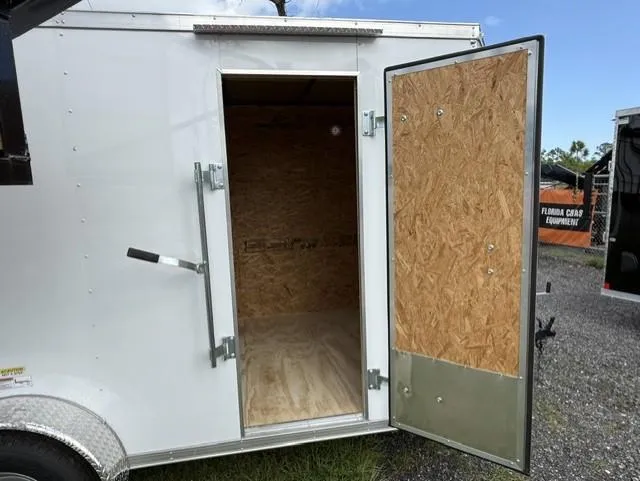 new Cargo (Enclosed) Trailers Cargo Craft  for sale, in Mims, FL Thumbnail 2