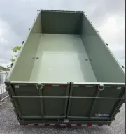 used Dump Trailers Panther Cargo  for sale, in Mima, FL Thumbnail 3