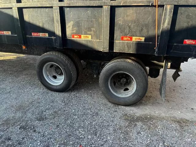 used Dump Trailers Liberty  for sale, in Mima, FL Thumbnail 3