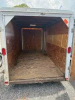 used Cargo (Enclosed) Trailers Quality Cargo  for sale, in Mima, FL Thumbnail 4