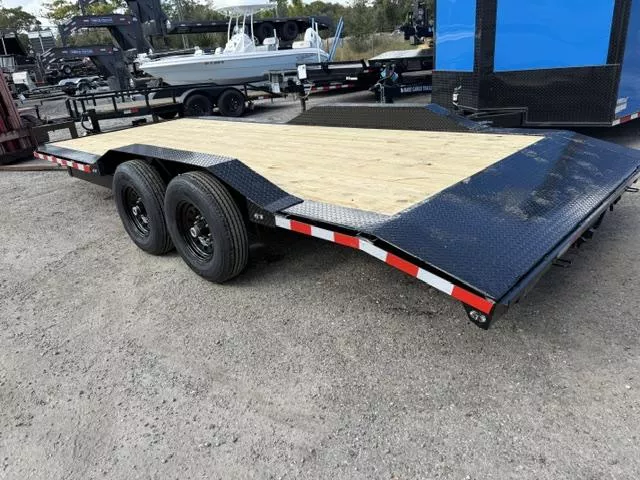 new Equipment / Flatbed Trailers Ware Cargo Trailers  for sale, in Mima, FL Thumbnail 5
