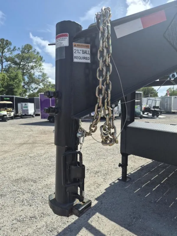 used Equipment / Flatbed Trailers TrailMaxx Trailers  for sale, in Mims, FL Thumbnail 2