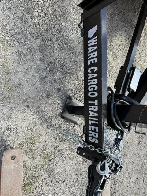 new Equipment / Flatbed Trailers Ware Cargo Trailers  for sale, in Mims, FL Thumbnail 6