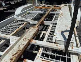 used Car Haulers / Racing Trailers Built-Rite  for sale, in Mima, FL Thumbnail 2