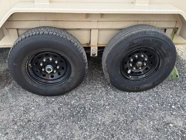 used Dump Trailers ED Trailers  for sale, in Mima, FL Thumbnail 3