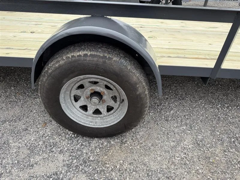 used Utility Trailers Homemade  for sale, in Mima, FL Thumbnail 2