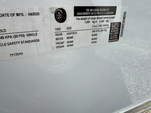 new Other Trailers Quality Cargo  for sale, in Mims, FL Thumbnail 10