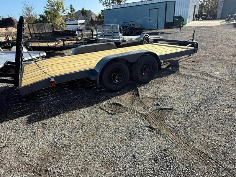 used Equipment / Flatbed Trailers Homemade  for sale, in Mims, FL Thumbnail 6