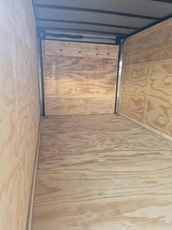 new Cargo (Enclosed) Trailers Quality Cargo  for sale, in Mima, FL Thumbnail 8
