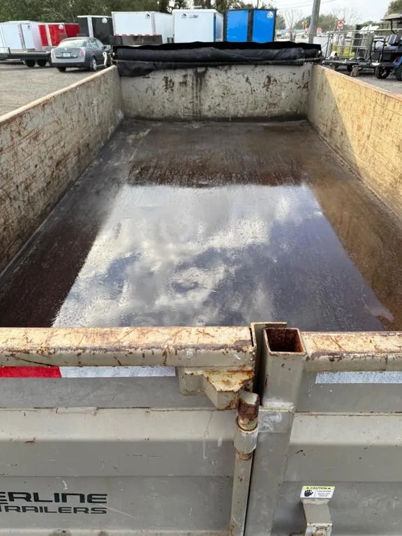 used Dump Trailers East Texas  for sale, in Mima, FL Thumbnail 5