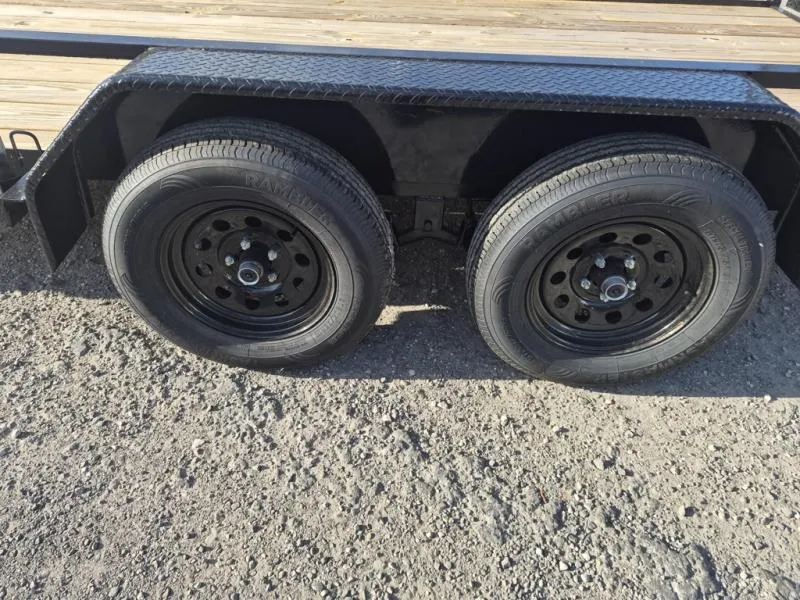 used Other Trailers Ware Cargo Trailers  for sale, in Mima, FL Thumbnail 6