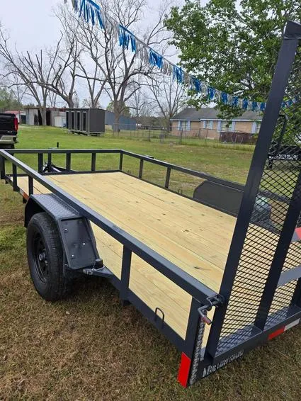 new Utility Trailers Ware Cargo Trailers  for sale, in Mims, FL Thumbnail 2