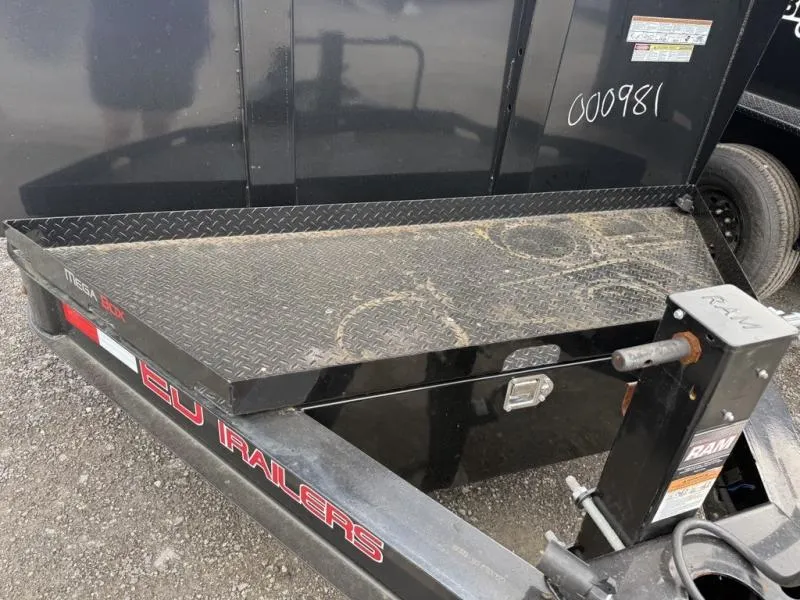 new Dump Trailers ED Trailers  for sale, in Mims, FL Thumbnail 2