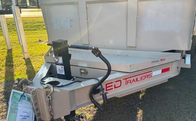 used Dump Trailers ED Trailers  for sale, in Mima, FL Thumbnail 6