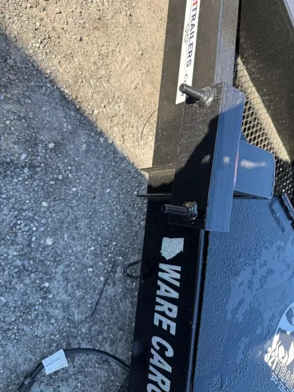 used Other Trailers Ware Cargo Trailers  for sale, in Mima, FL Thumbnail 3