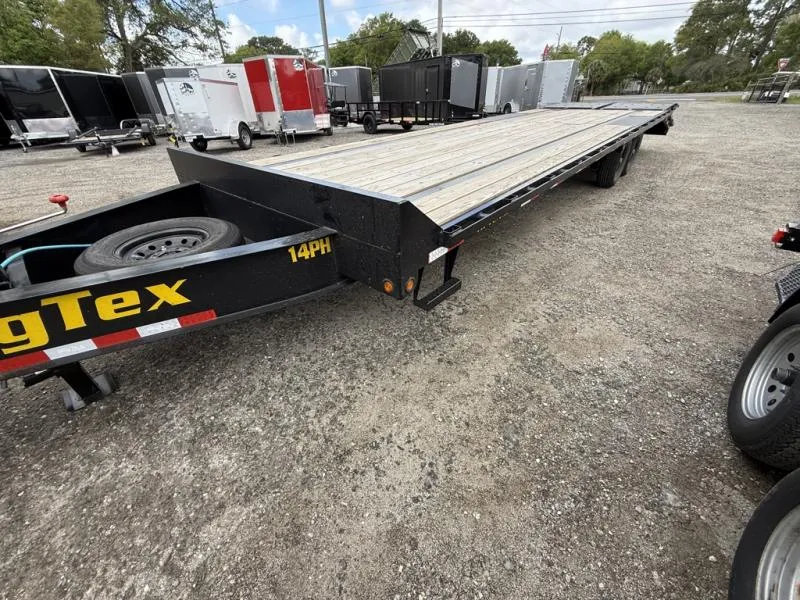 used Other Trailers Big Tex Trailers  for sale, in Mims, FL Thumbnail 4