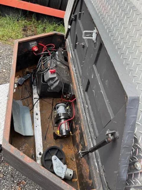 used Equipment / Flatbed Trailers Shadow Trailers  for sale, in Mima, FL Thumbnail 5