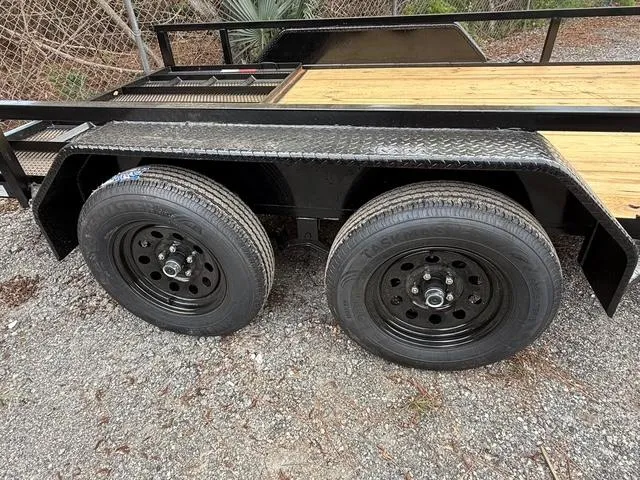 used Other Trailers Ware Cargo Trailers  for sale, in Mima, FL Thumbnail 5