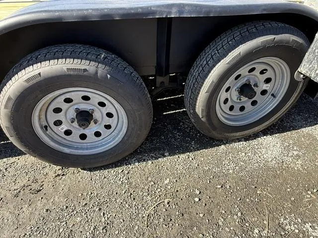 used Equipment / Flatbed Trailers Jerry James Trailers  for sale, in Mims, FL Thumbnail 5