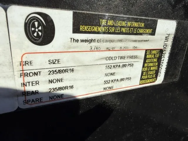 used Dump Trailers TrailMaxx Trailers  for sale, in Mims, FL Thumbnail 8