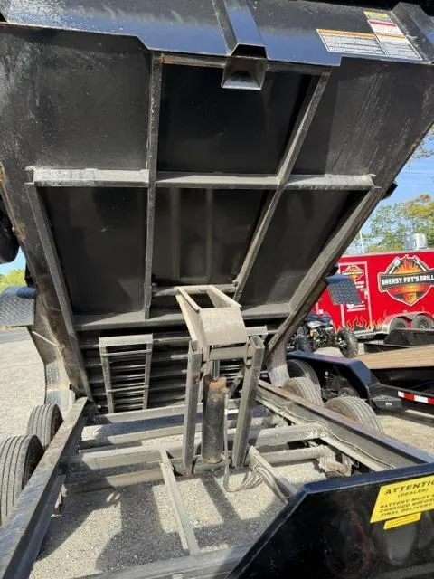 used Dump Trailers Big Tex Trailers  for sale, in Mima, FL Thumbnail 7