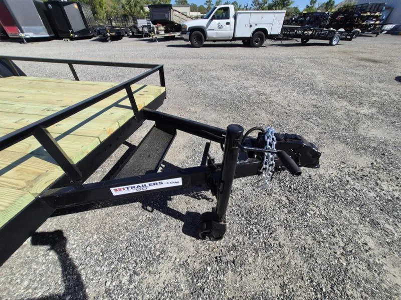 used Utility Trailers Homemade  for sale, in Mims, FL Thumbnail 2