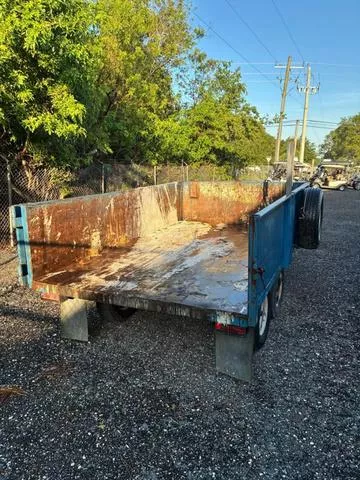 used Dump Trailers U-Dump  for sale, in Mims, FL Thumbnail 6