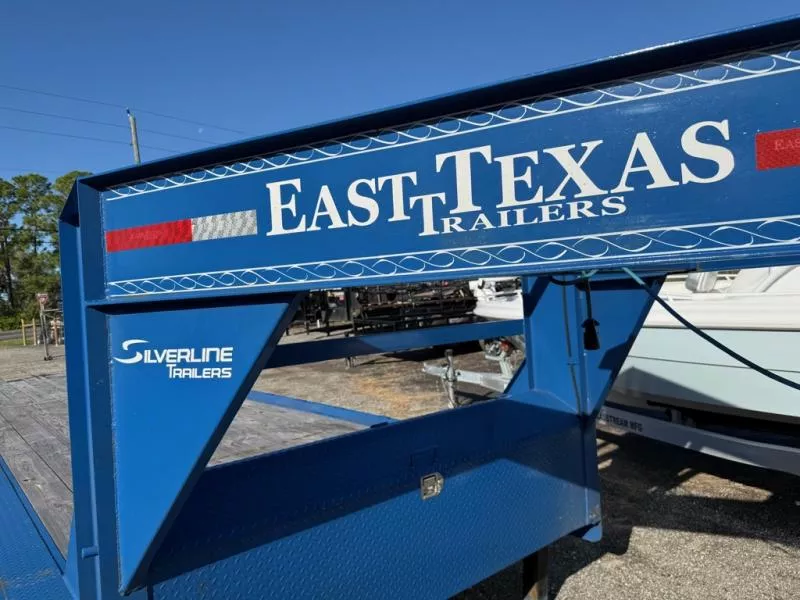 used Equipment / Flatbed Trailers Silverline Trailers  for sale, in Mima, FL Thumbnail 2