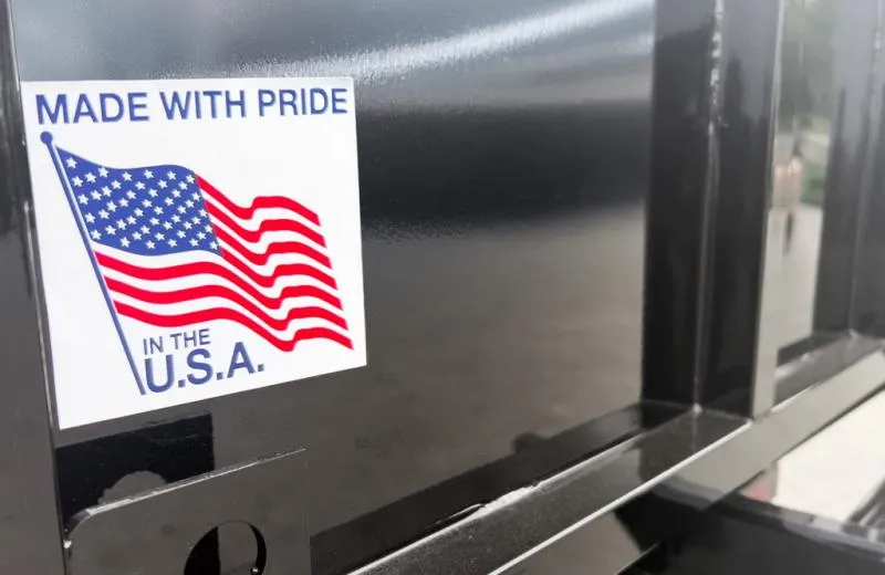 new Dump Trailers U-Dump  for sale, in Mims, FL Thumbnail 2