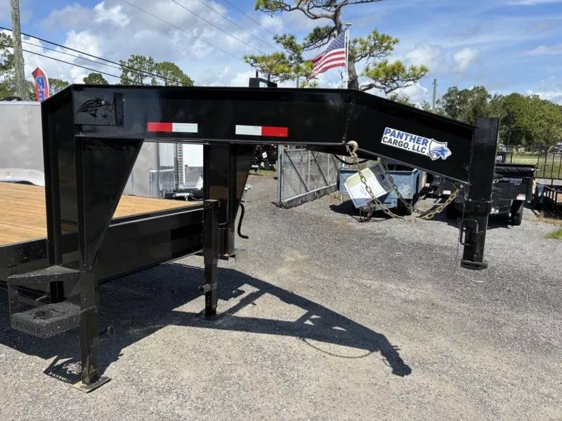 new Equipment / Flatbed Trailers Panther Cargo  for sale, in Mima, FL Thumbnail 7