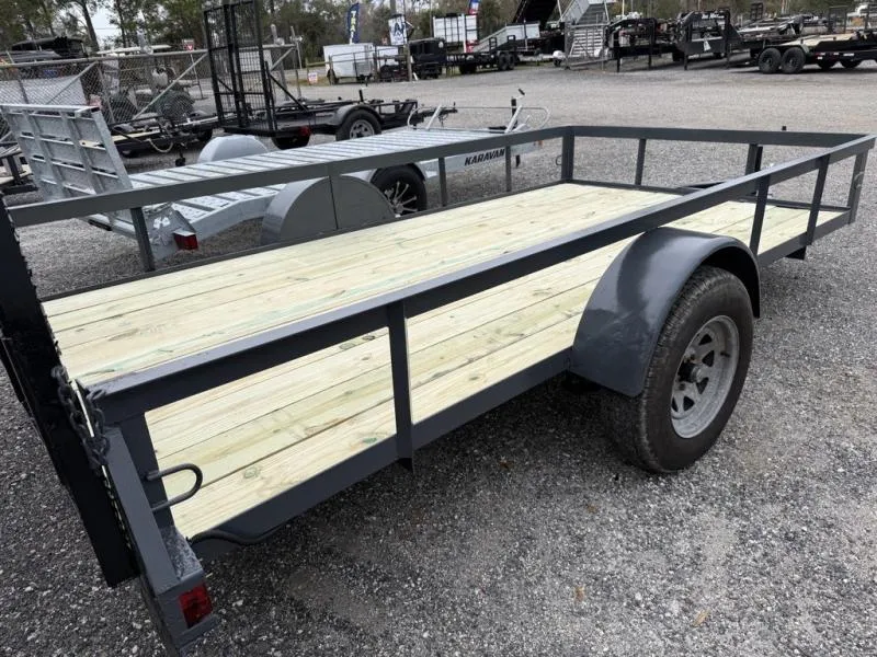 used Utility Trailers Homemade  for sale, in Mims, FL Thumbnail 6