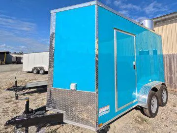 new Cargo (Enclosed) Trailers Quality Cargo  for sale, in Mima, FL image-0