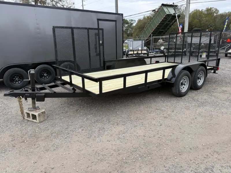 used Utility Trailers Homemade  for sale, in Mims, FL Thumbnail 4