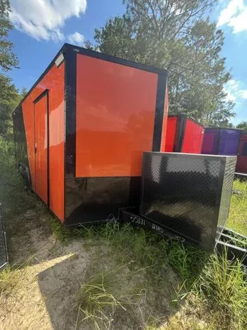 new Cargo (Enclosed) Trailers Quality Cargo  for sale, in Mima, FL image-0