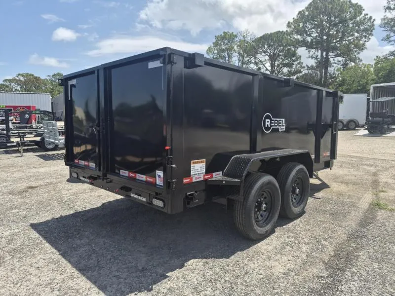 new Dump Trailers U-Dump  for sale, in Mima, FL Thumbnail 2